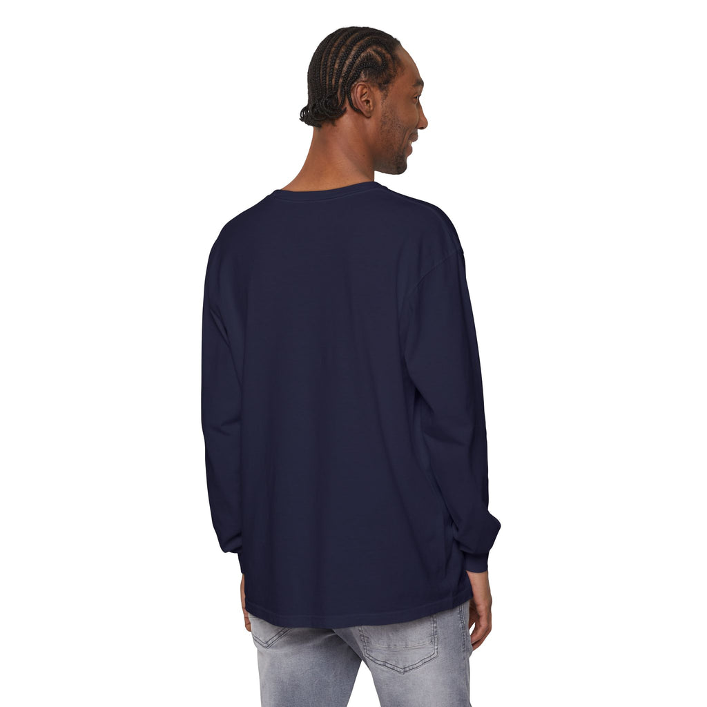 Mercy Is Not For The Weak" Long Sleeve Tee