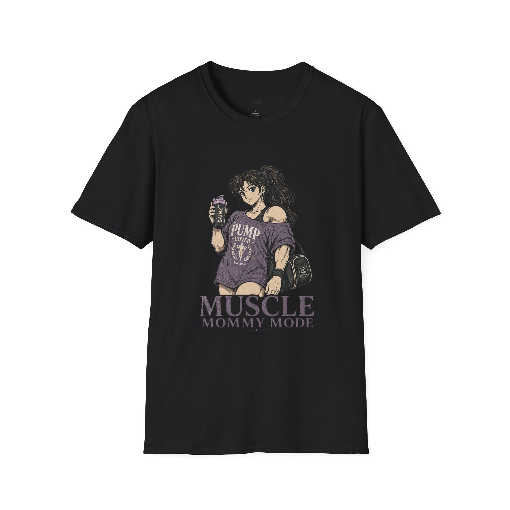 Muscle Mommy Mode