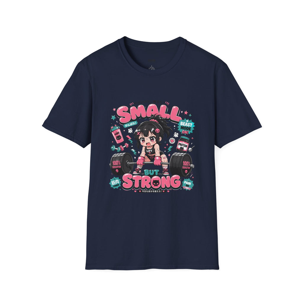 Small But Strong