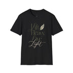 Lift Heavy, Live Light T‑Shirt