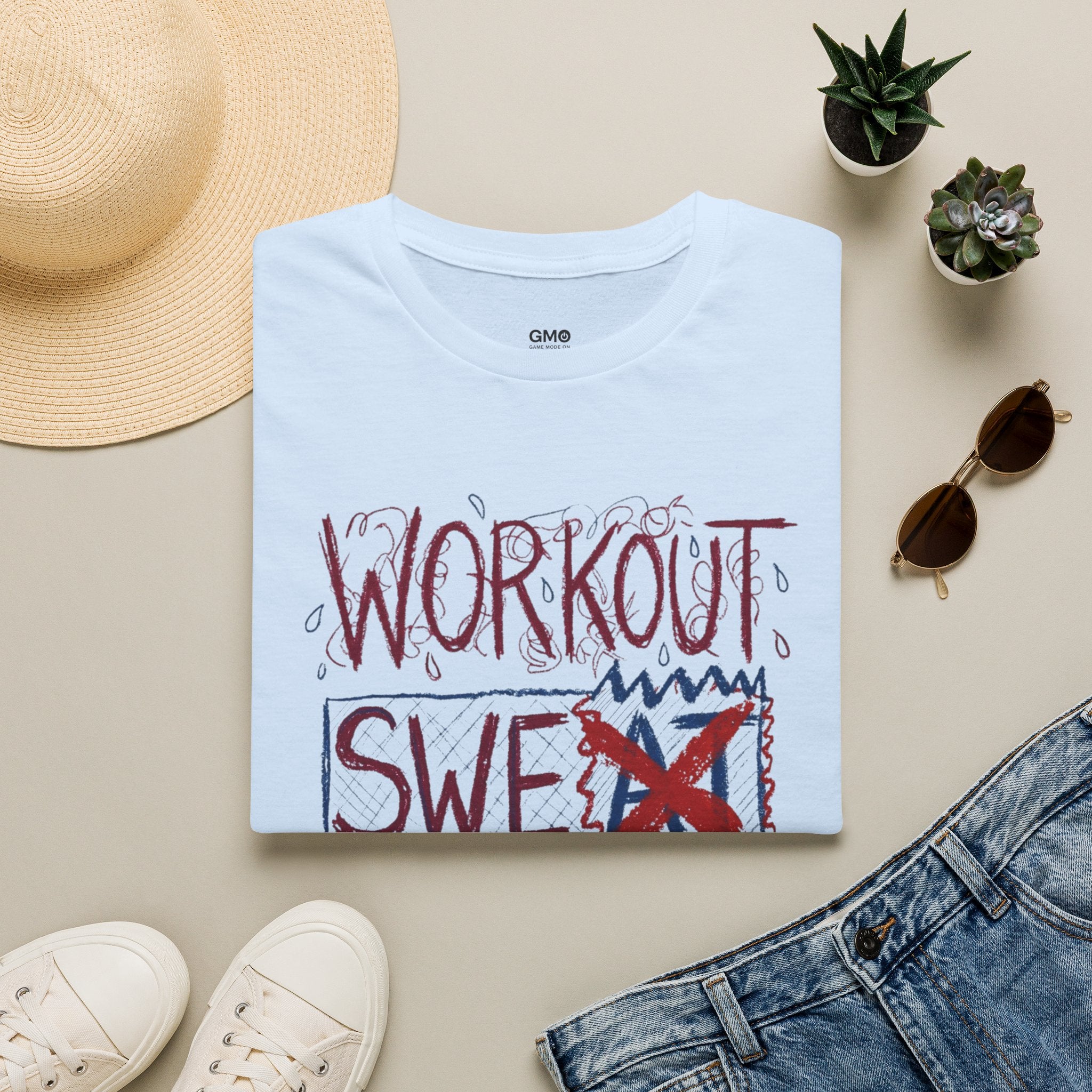 Workout Sweat Triggers Heat