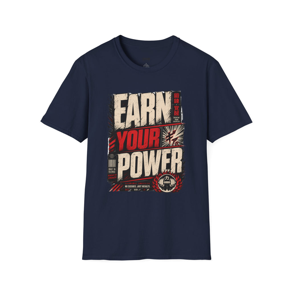 Earn Your Power