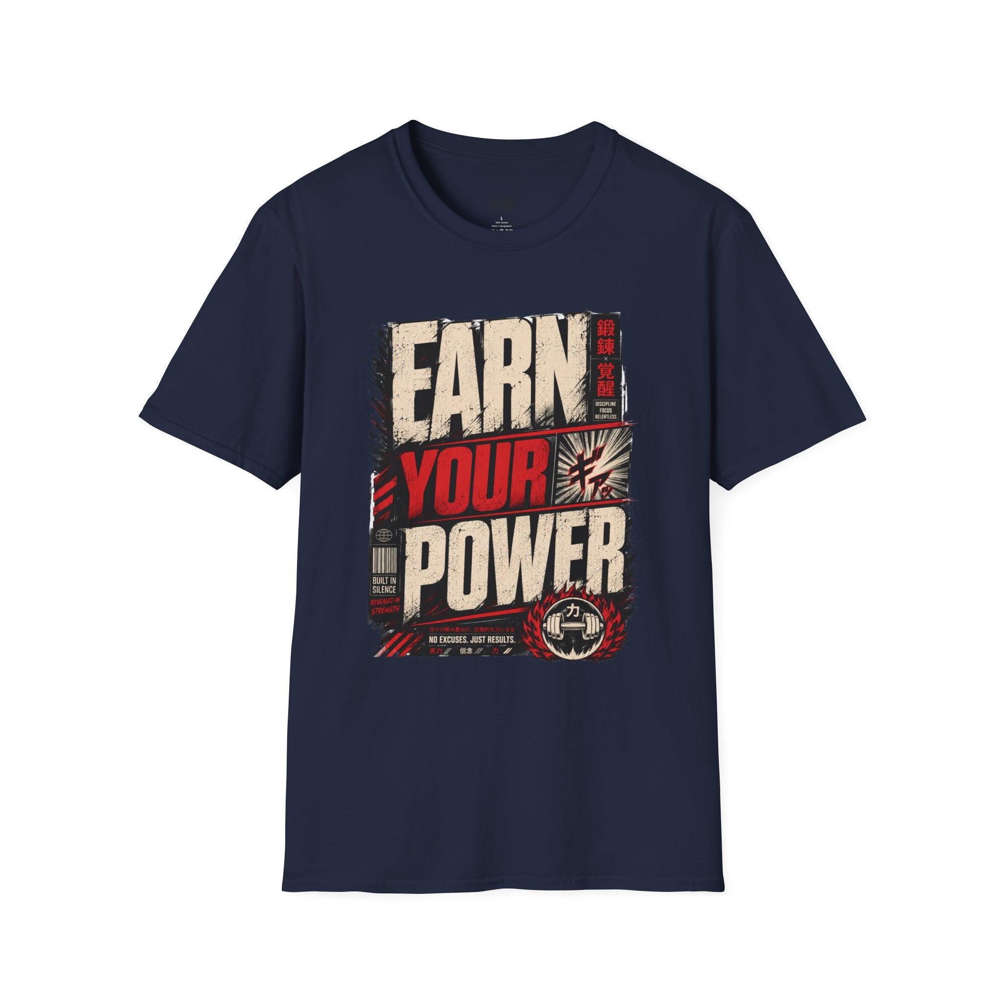 Earn Your Power