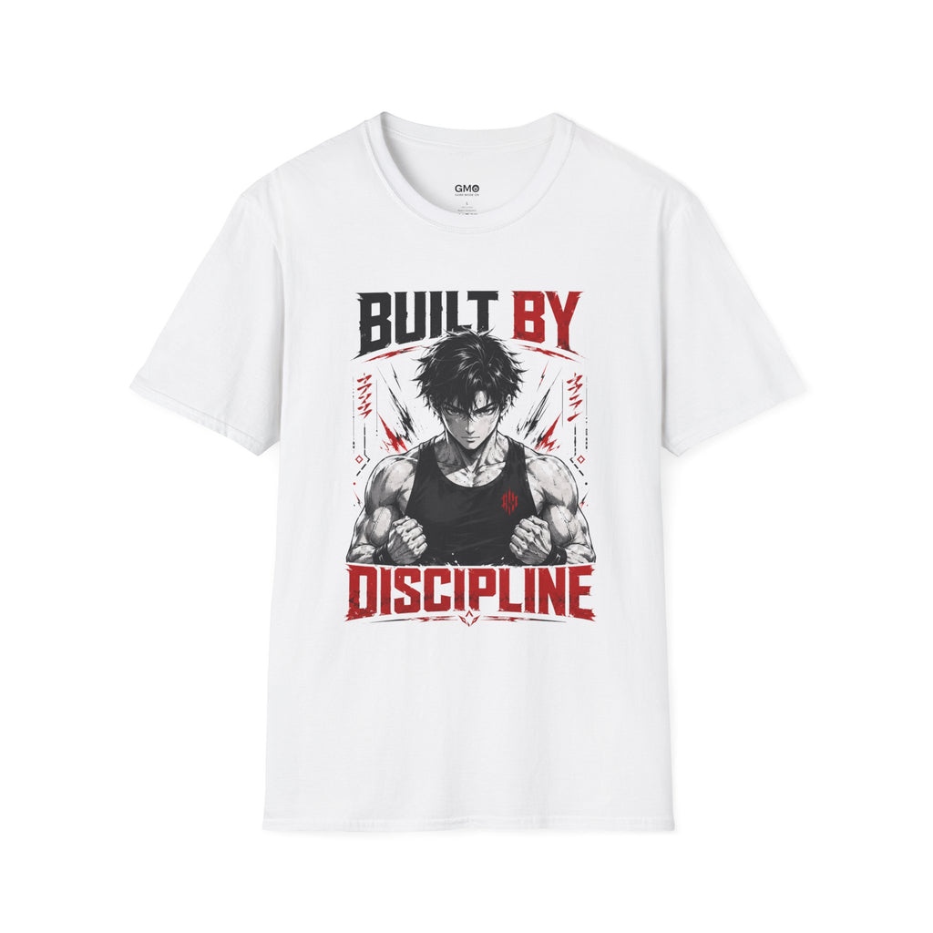 Built By Discipline
