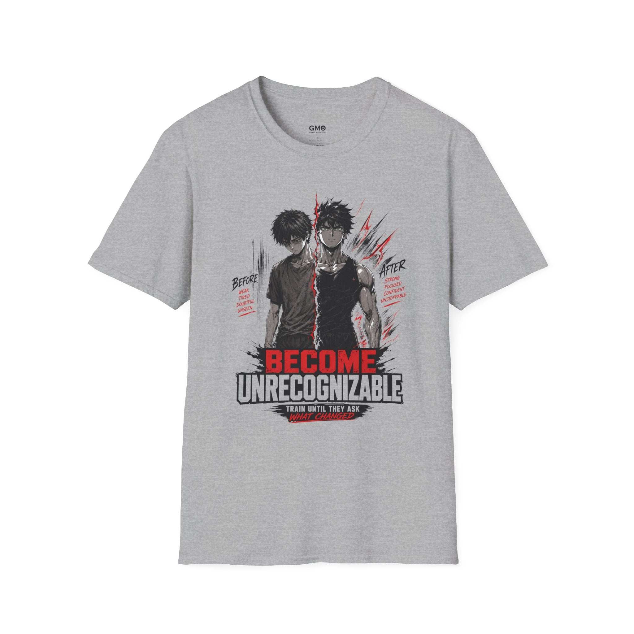 Become Unrecognizable
