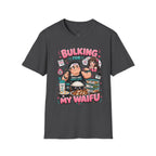 Bulking for My Waifu