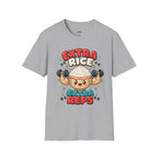 Extra Rice, Extra Reps