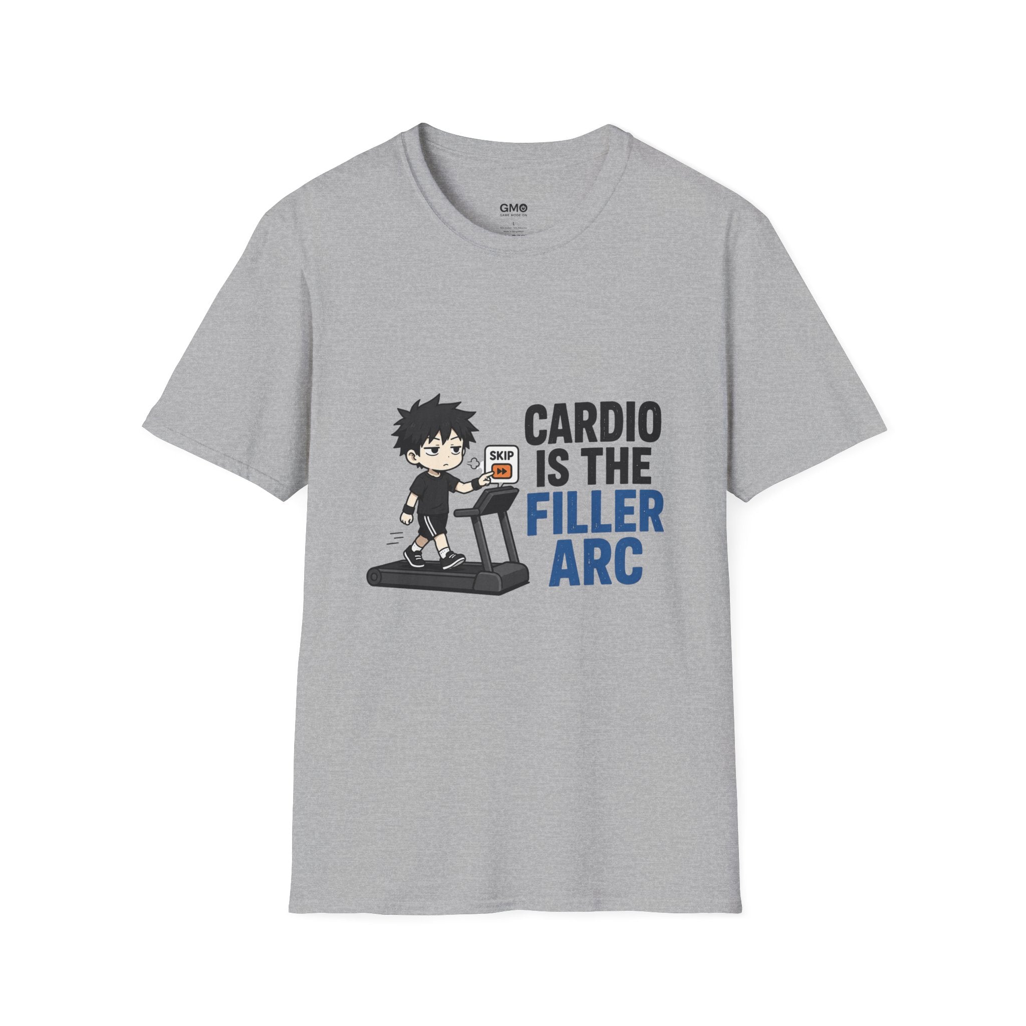 Cardio Is The Filler Arc