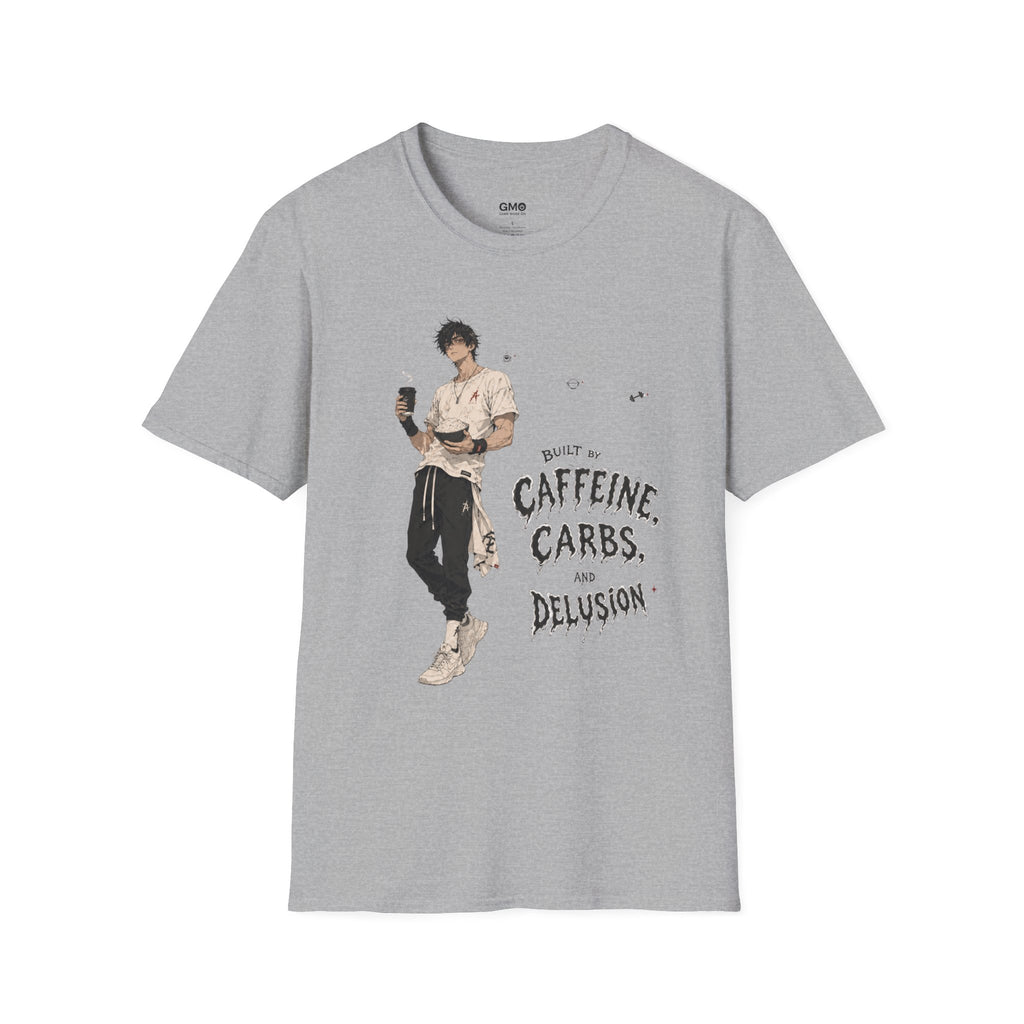 Built by Caffeine, Carbs, and Delusion