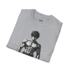 Anime Muscular Warrior 'これが本気の俺だ'