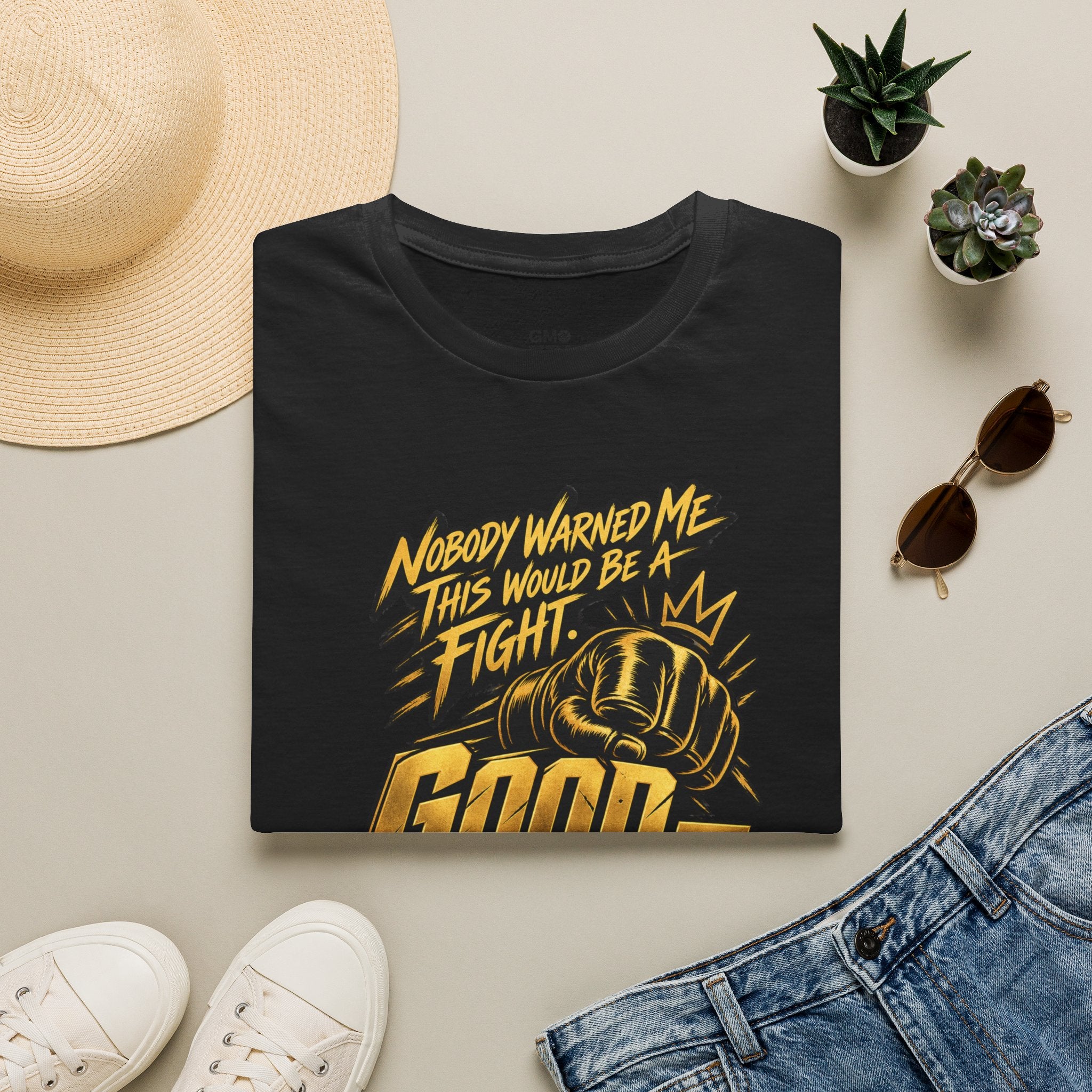 Nobody Warned Me T-Shirt