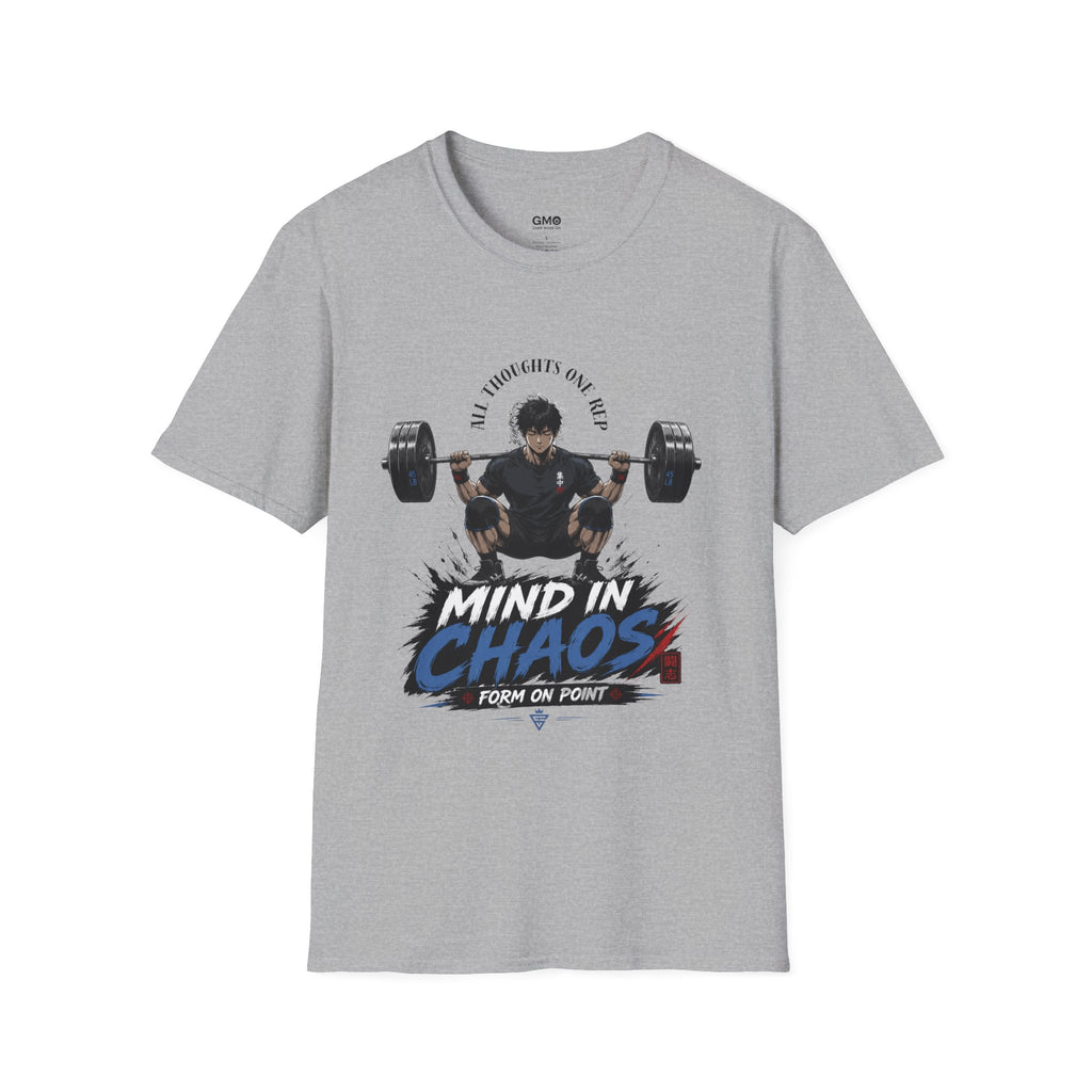 All Thoughts One Rep