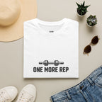 One More Rep T-Shirt