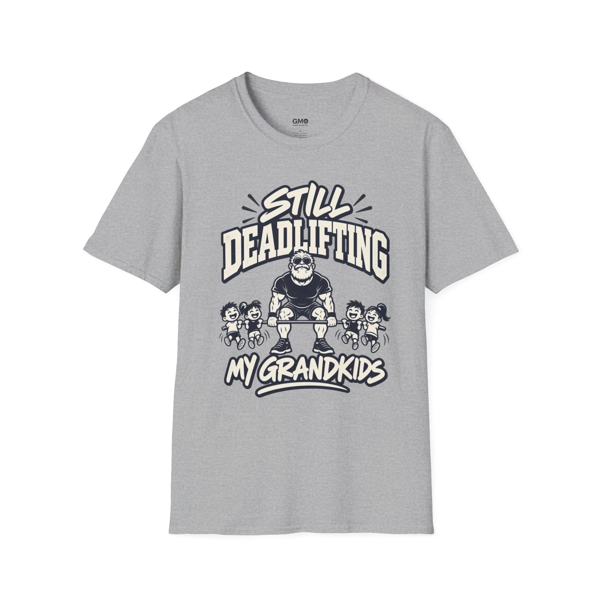 Still Deadlifting  T-Shirt