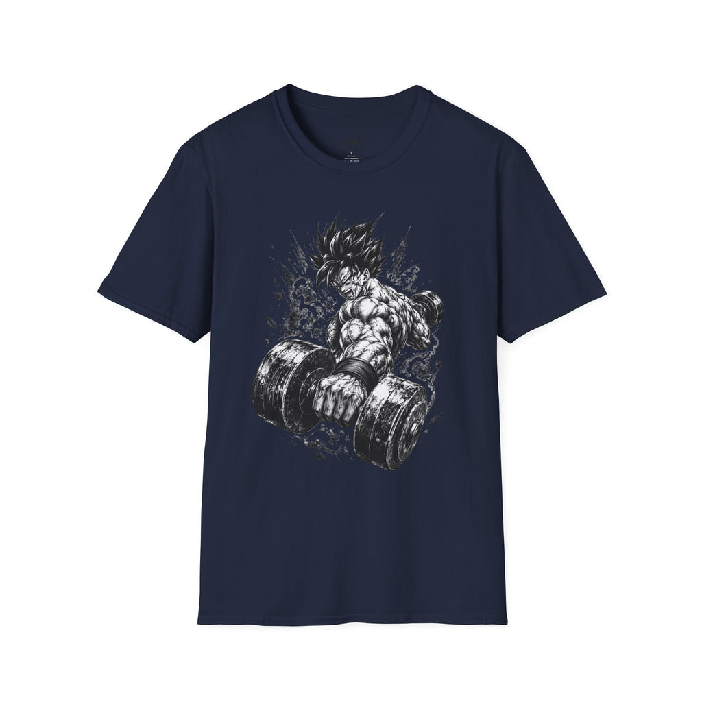 Anime Saiyan Heavy Strike