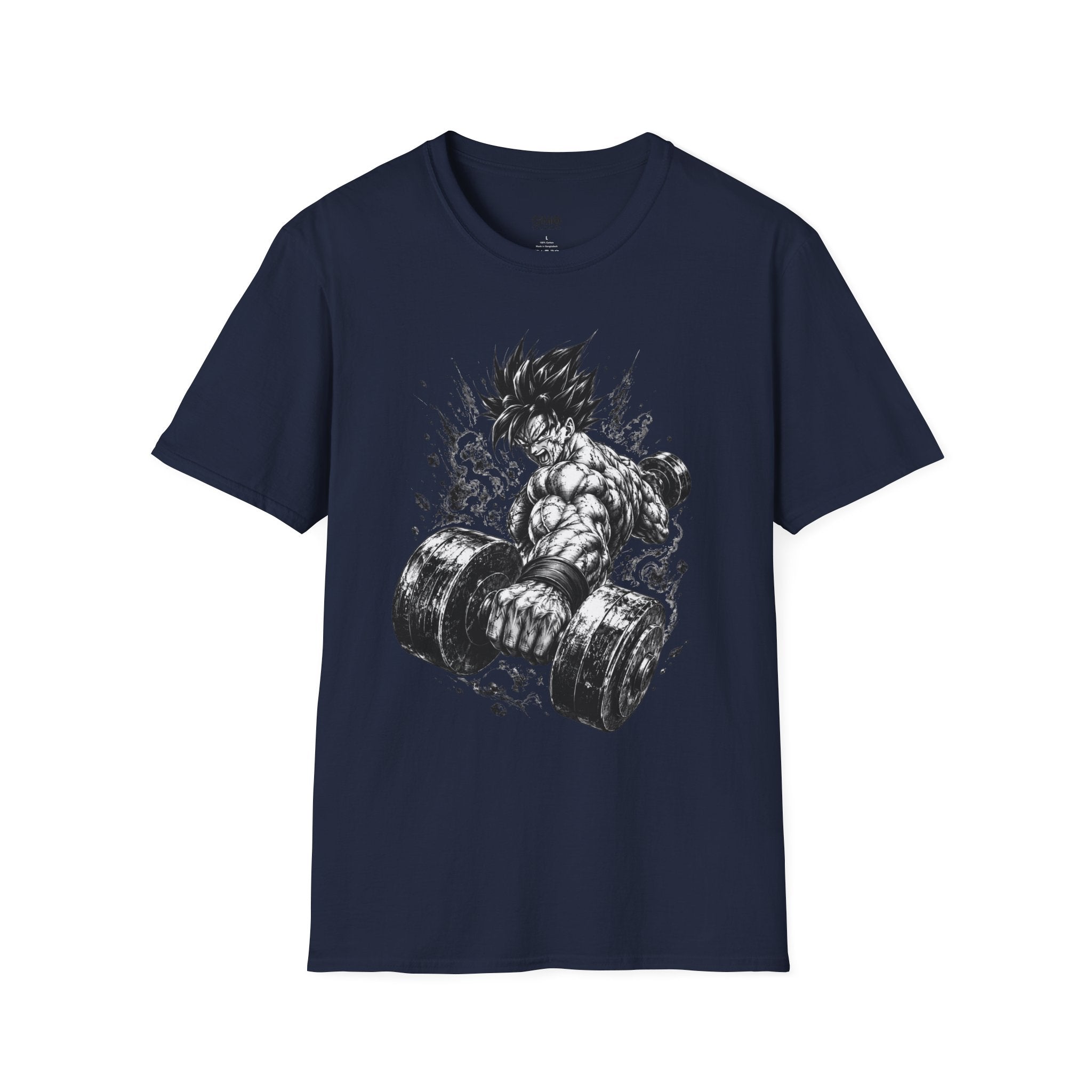 Anime Saiyan Heavy Strike
