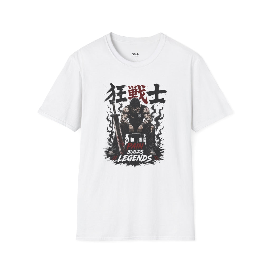 Kanji ‘狂戦士’