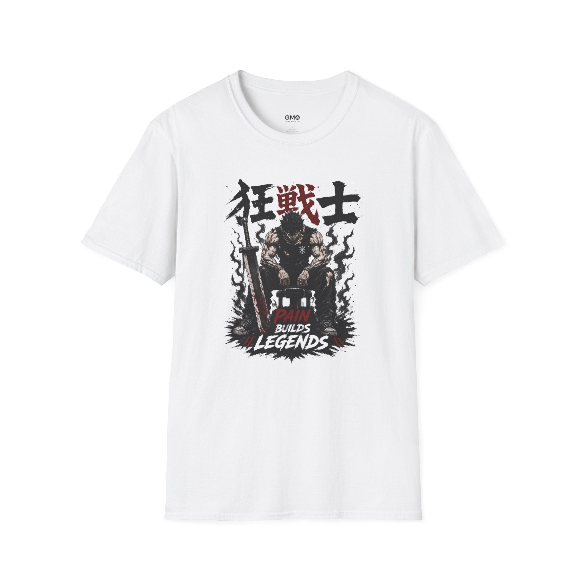 Kanji ‘狂戦士’