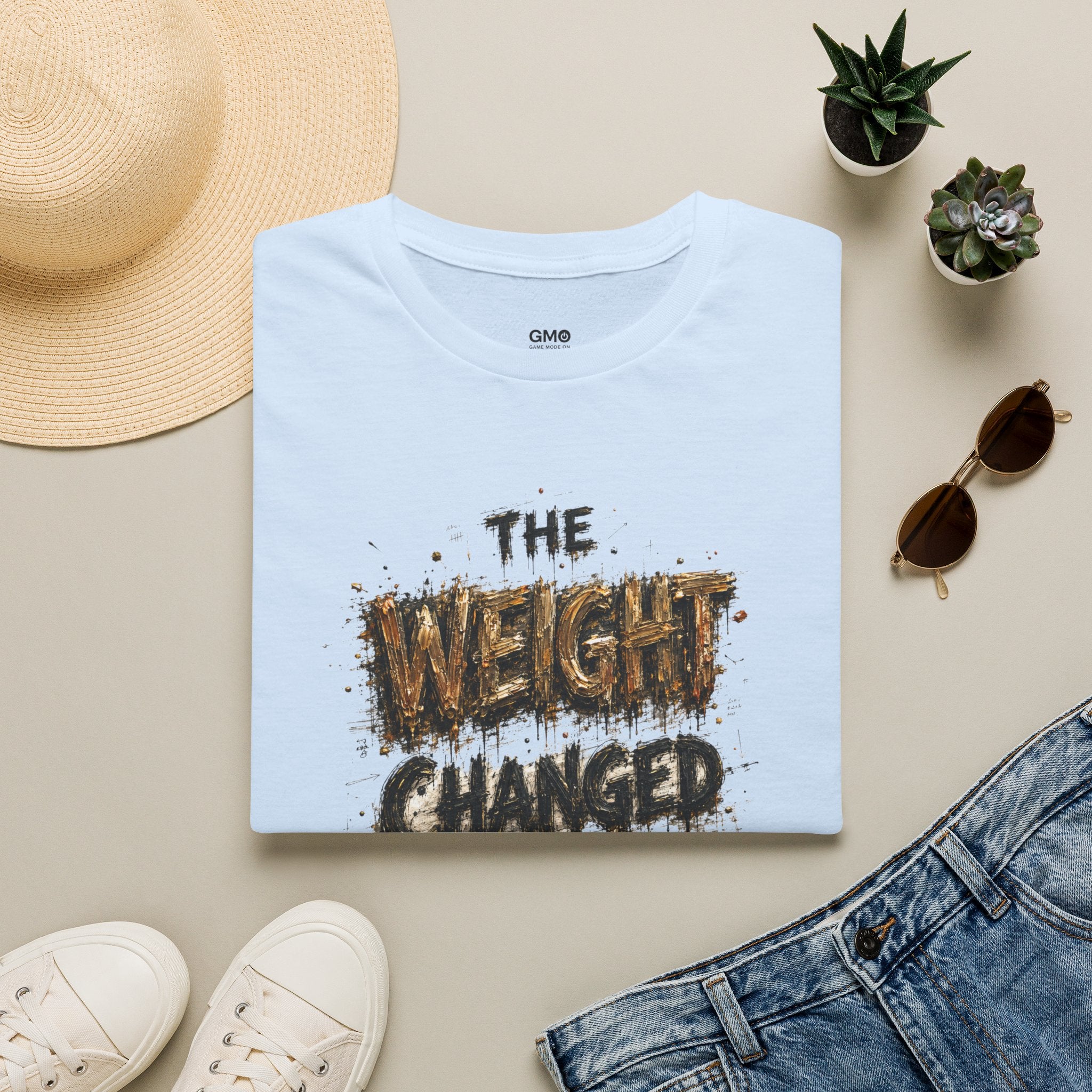The Weight Changed My Name