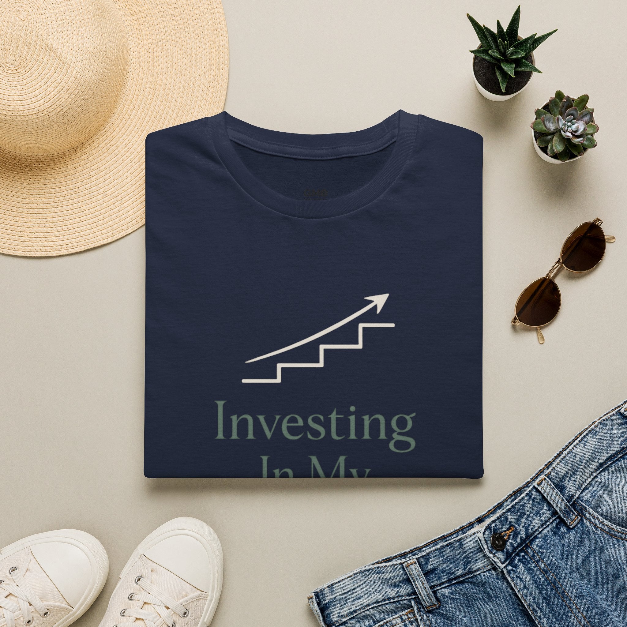 Investing In My Future Self T-Shirt