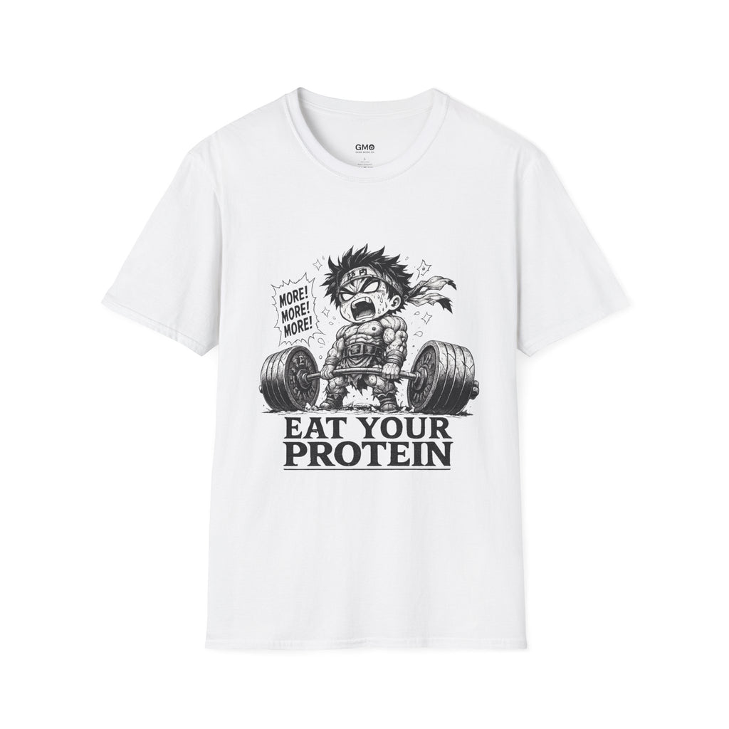 Eat Your Protein