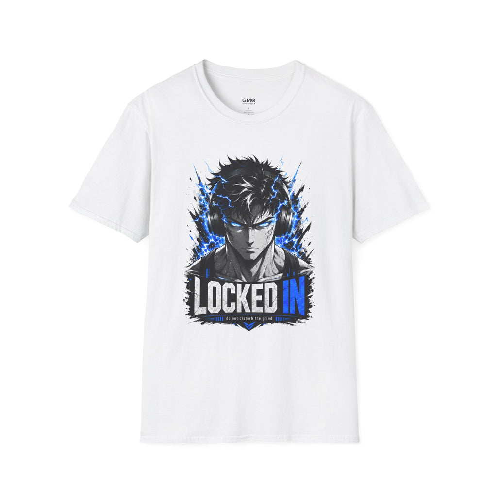 Locked In Gamer