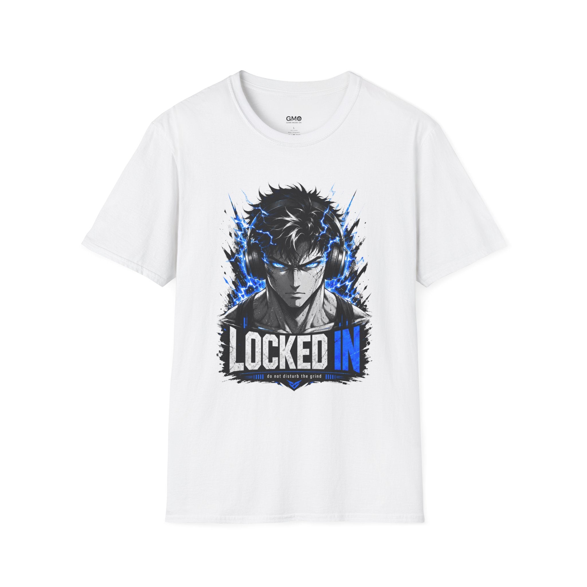 Locked In Gamer