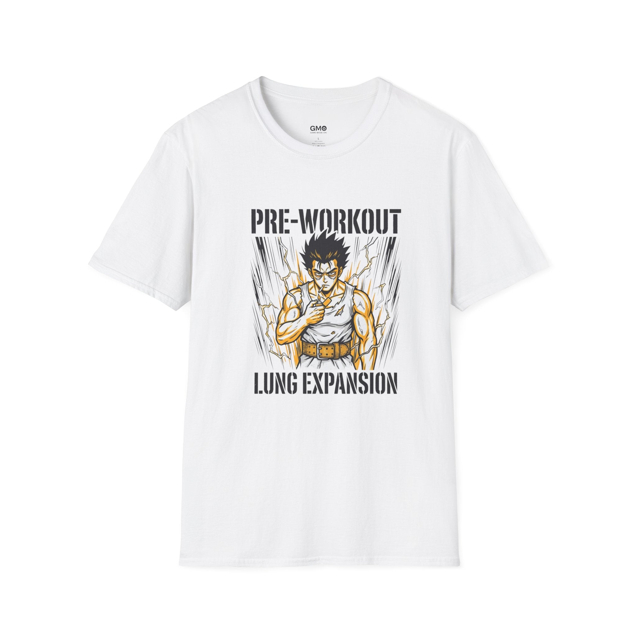 Pre-Workout Long Expansion