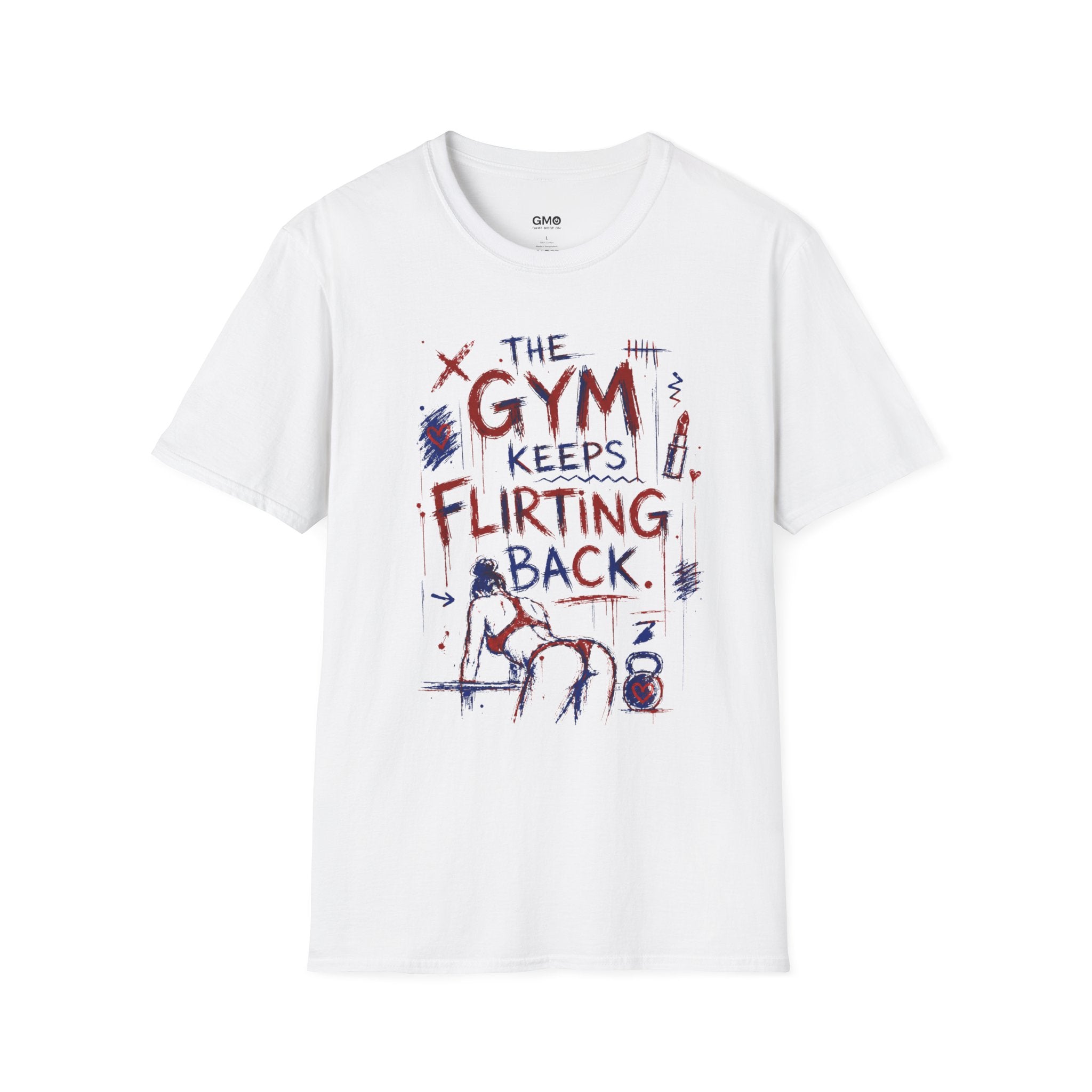 The Gym Keeps Flirting Back