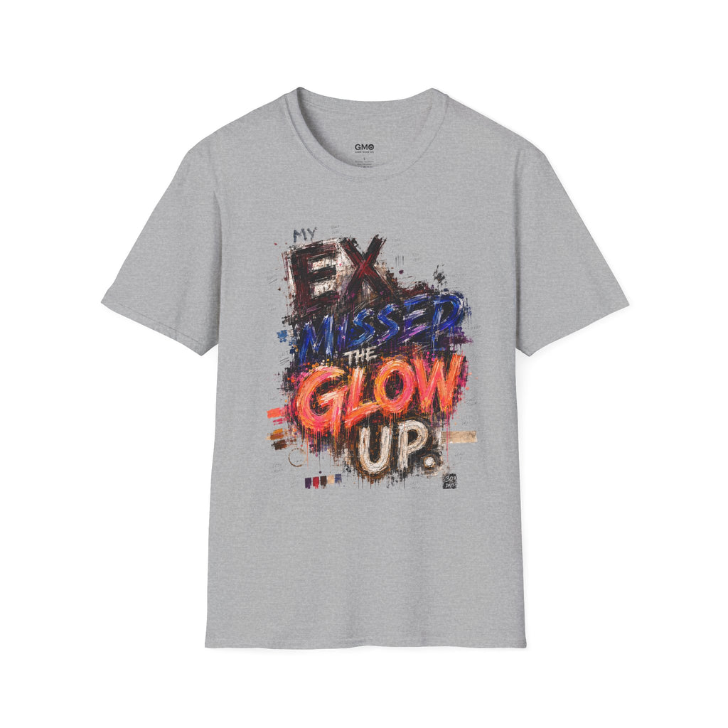 My Ex Missed The Glow Up