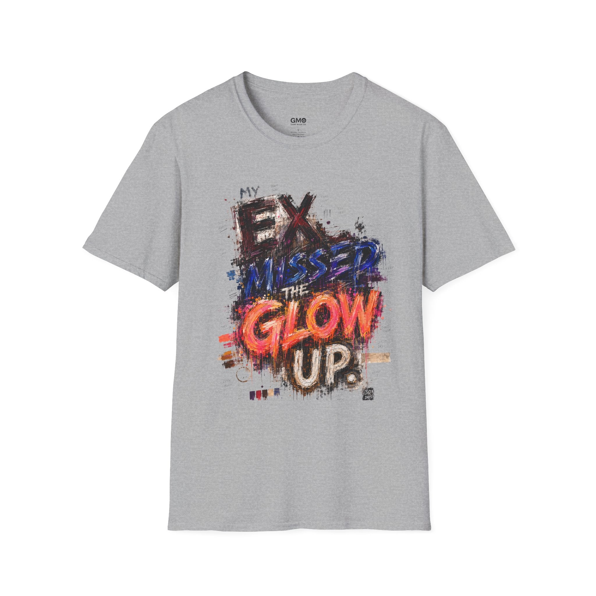 My Ex Missed The Glow Up