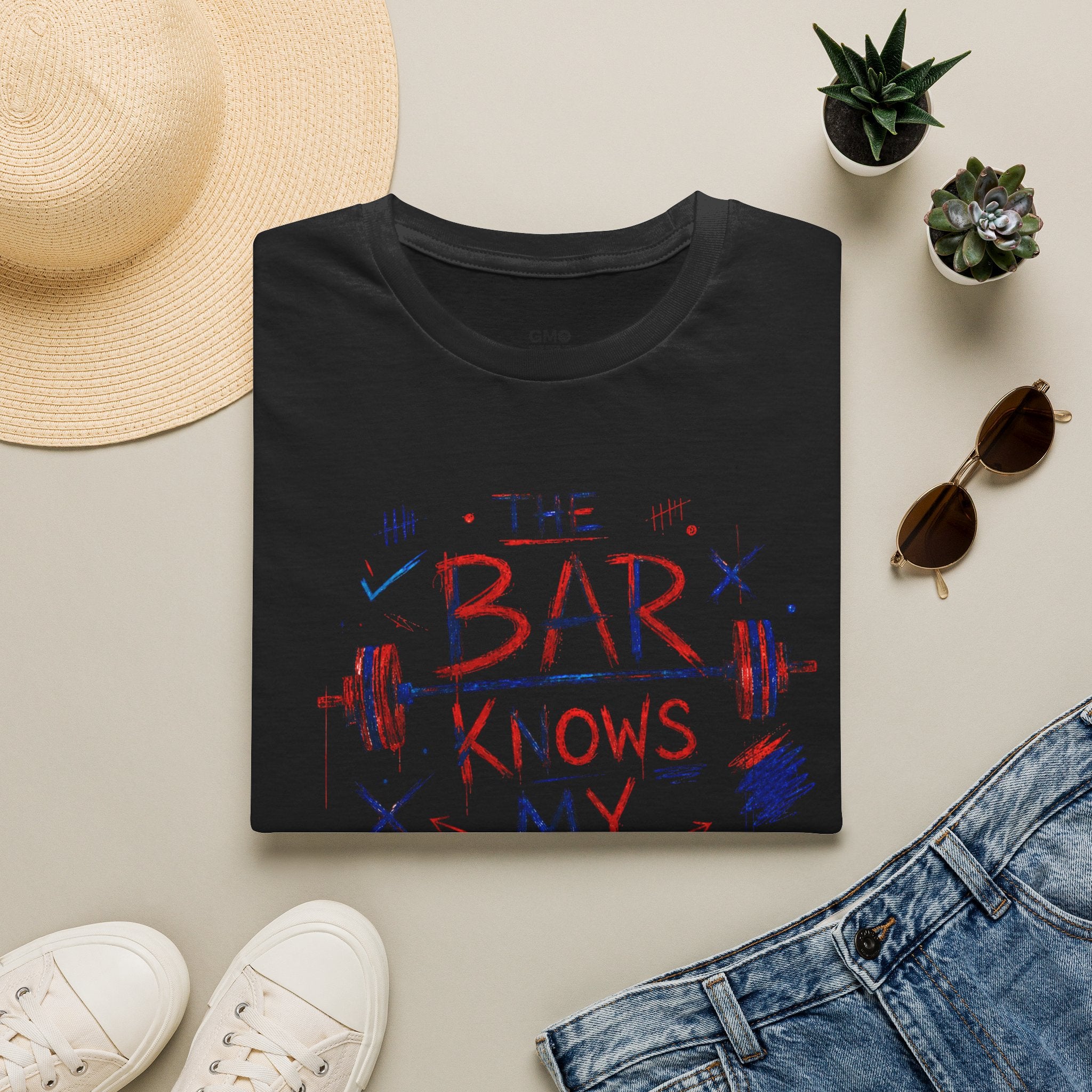 The Bar Knows My Favorite Position