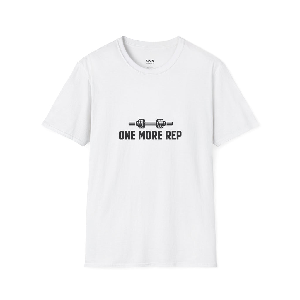 One More Rep T-Shirt