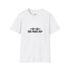 One More Rep T-Shirt