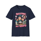 Bulking for My Waifu