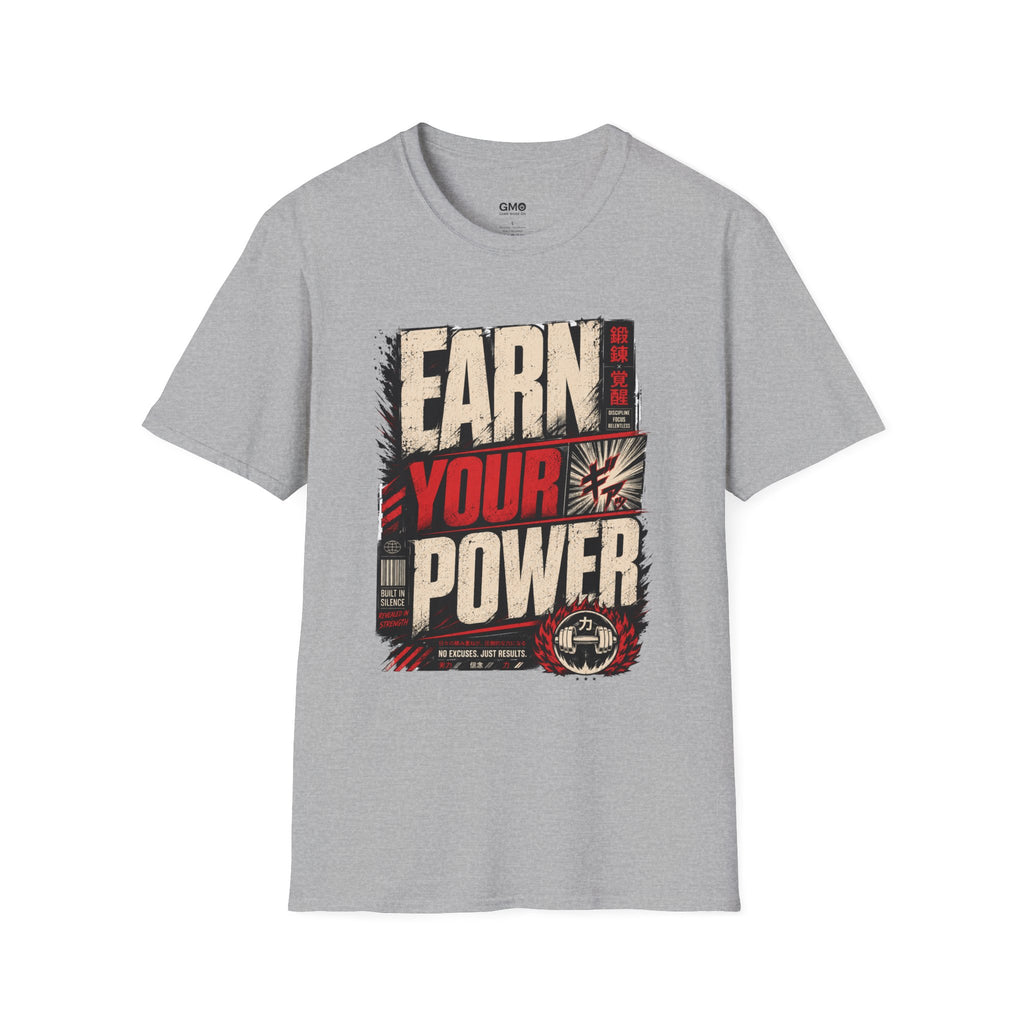 Earn Your Power
