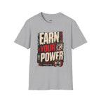 Earn Your Power