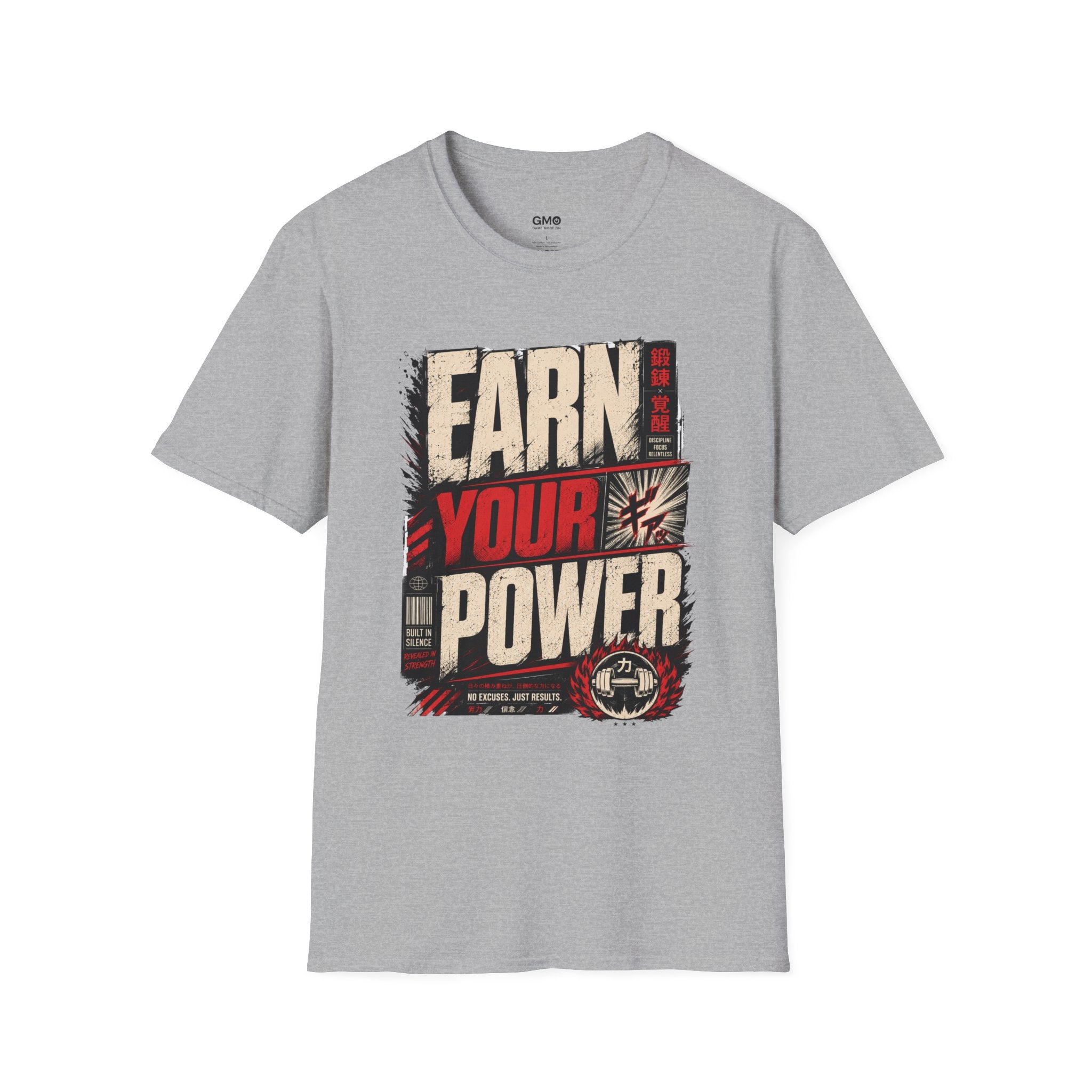 Earn Your Power