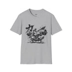 Samurai Weightlifter