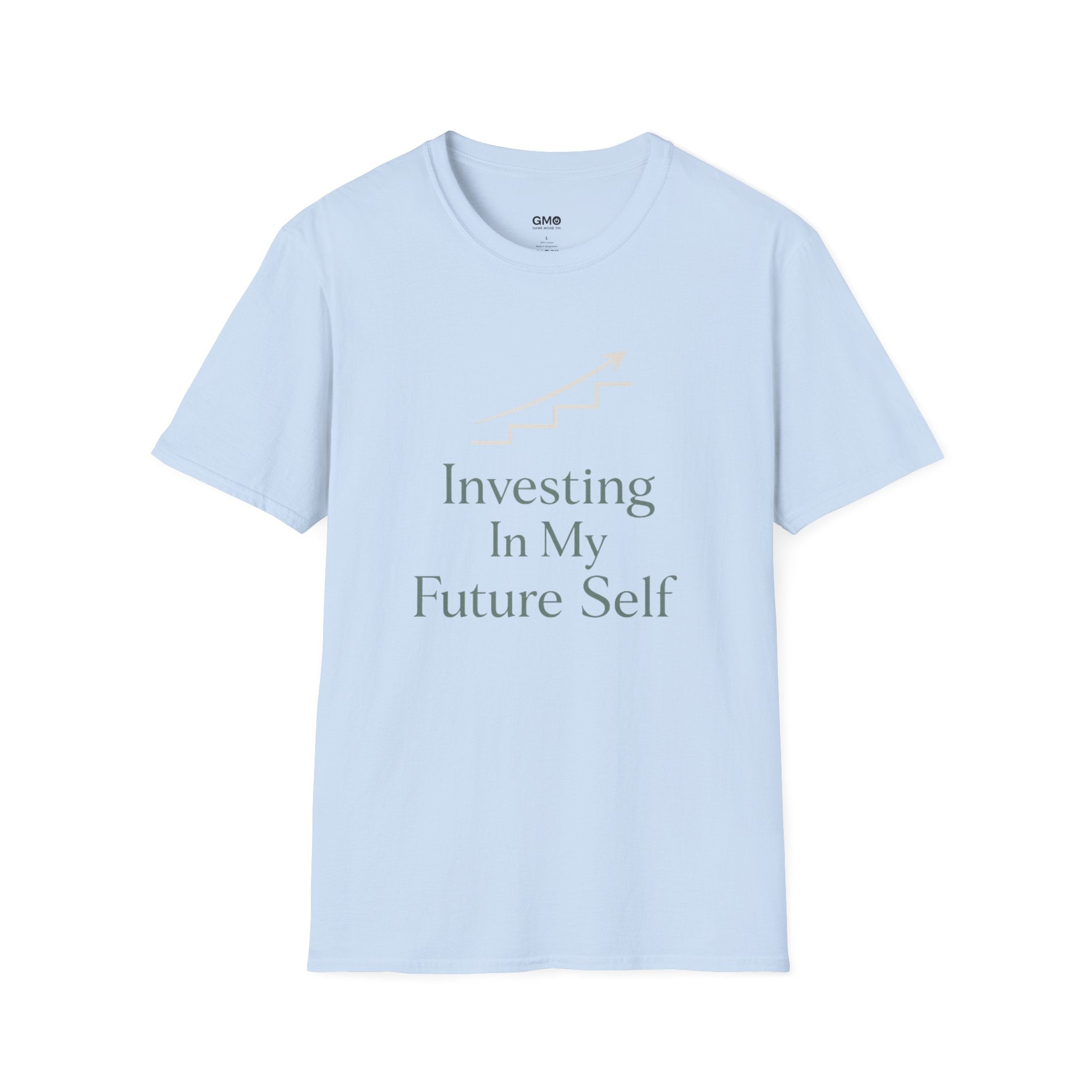 Investing In My Future Self T-Shirt