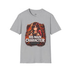 His Main Character Anime T-Shirt