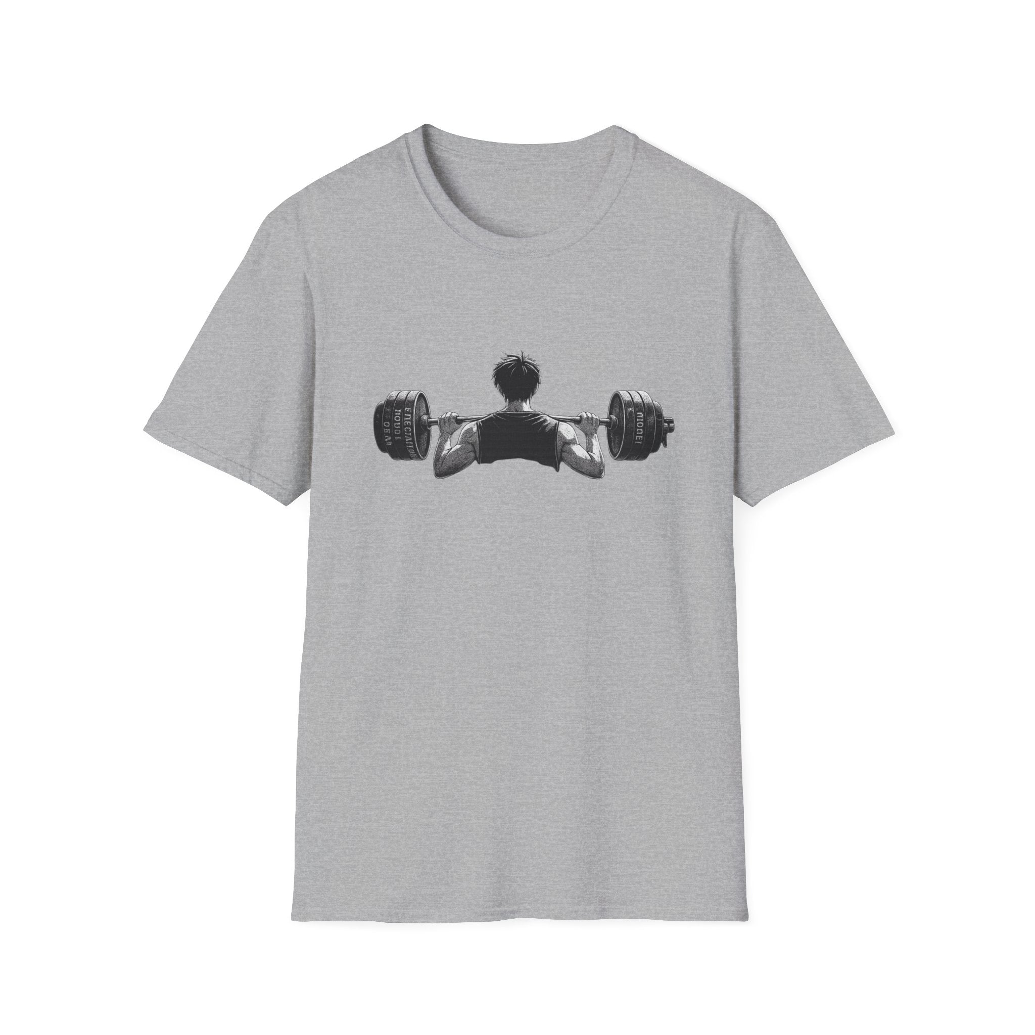 Weightlifting Barbell