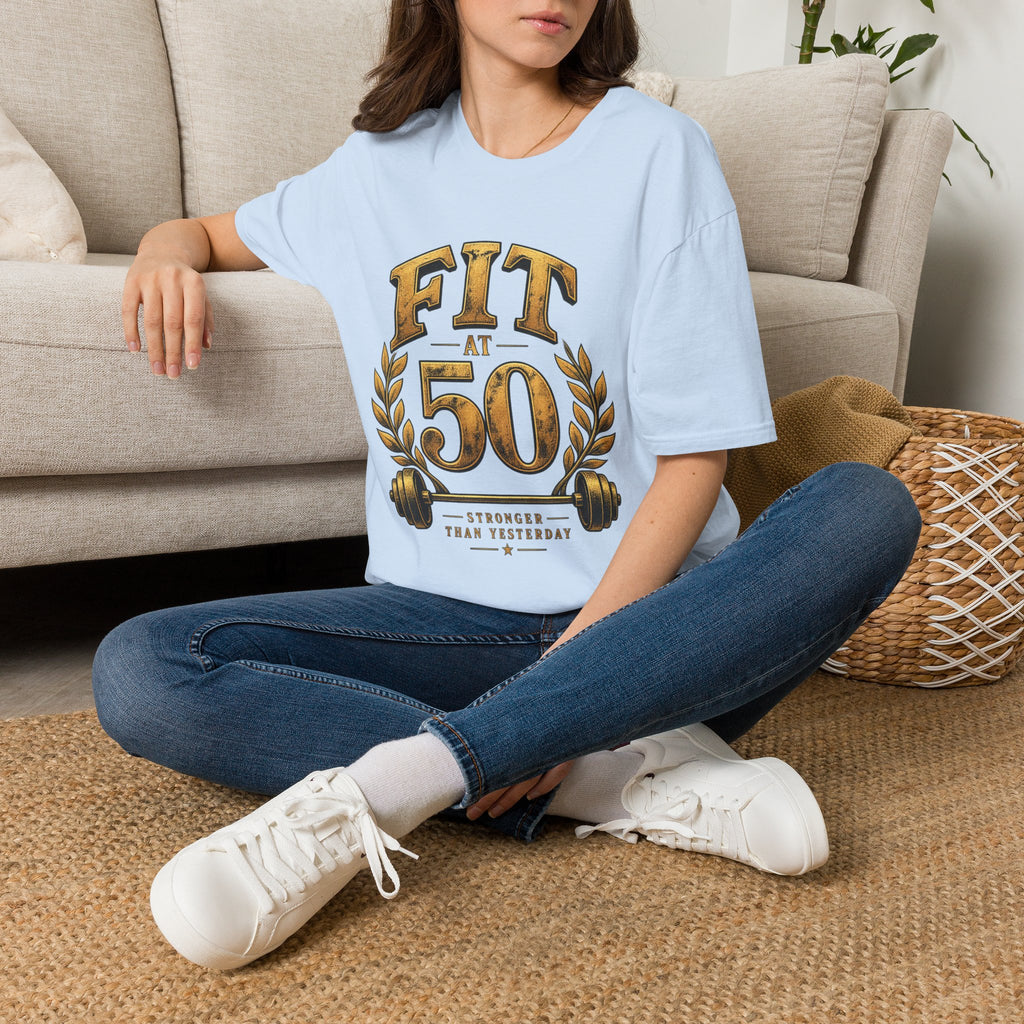 Fit at 50 T-Shirt