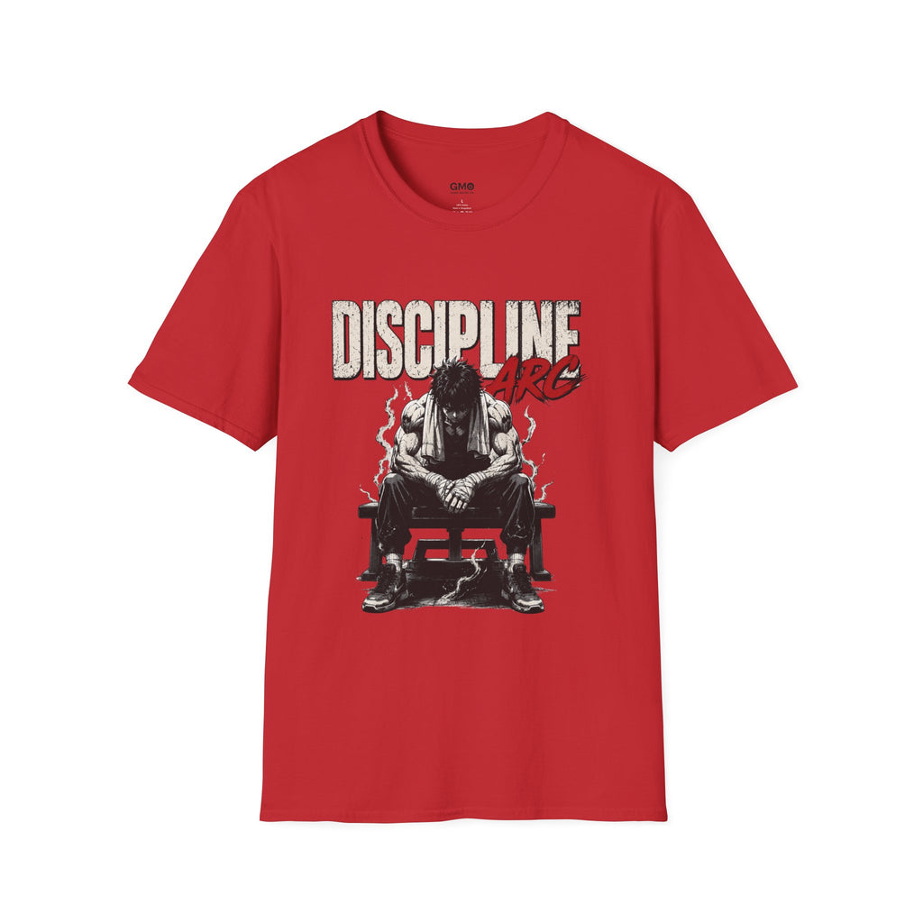 Discipline Arc