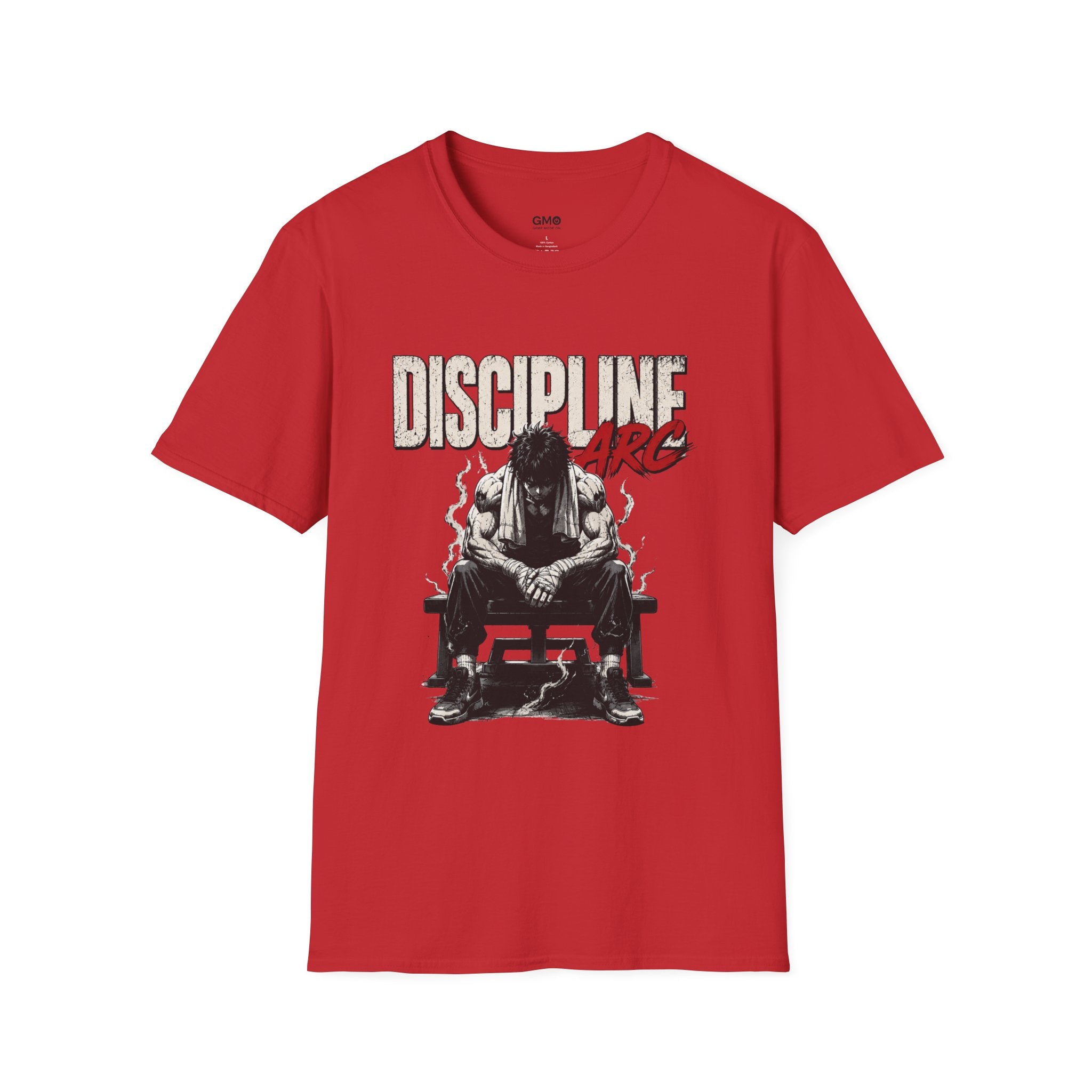 Discipline Arc