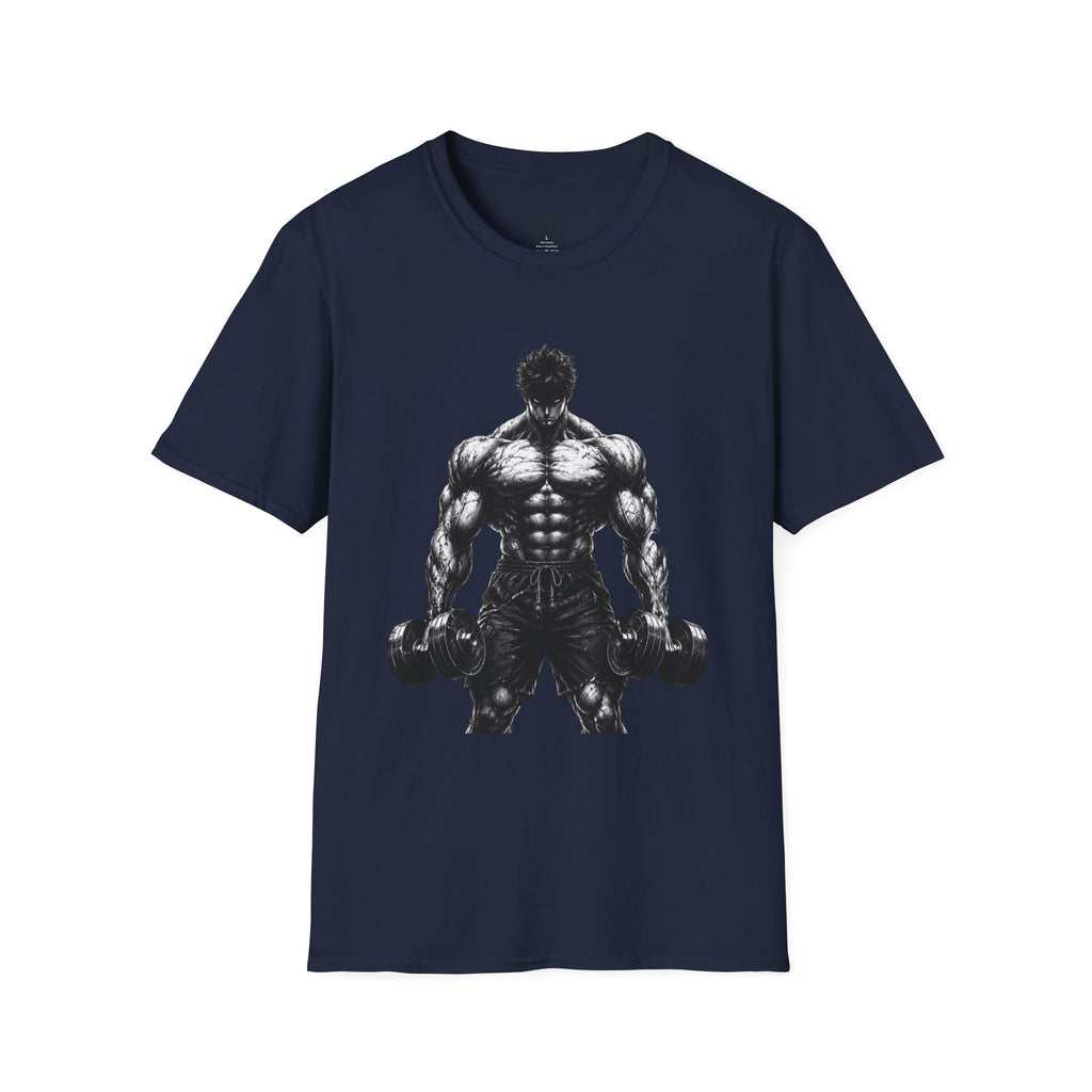Anime Saiyan Unshaken