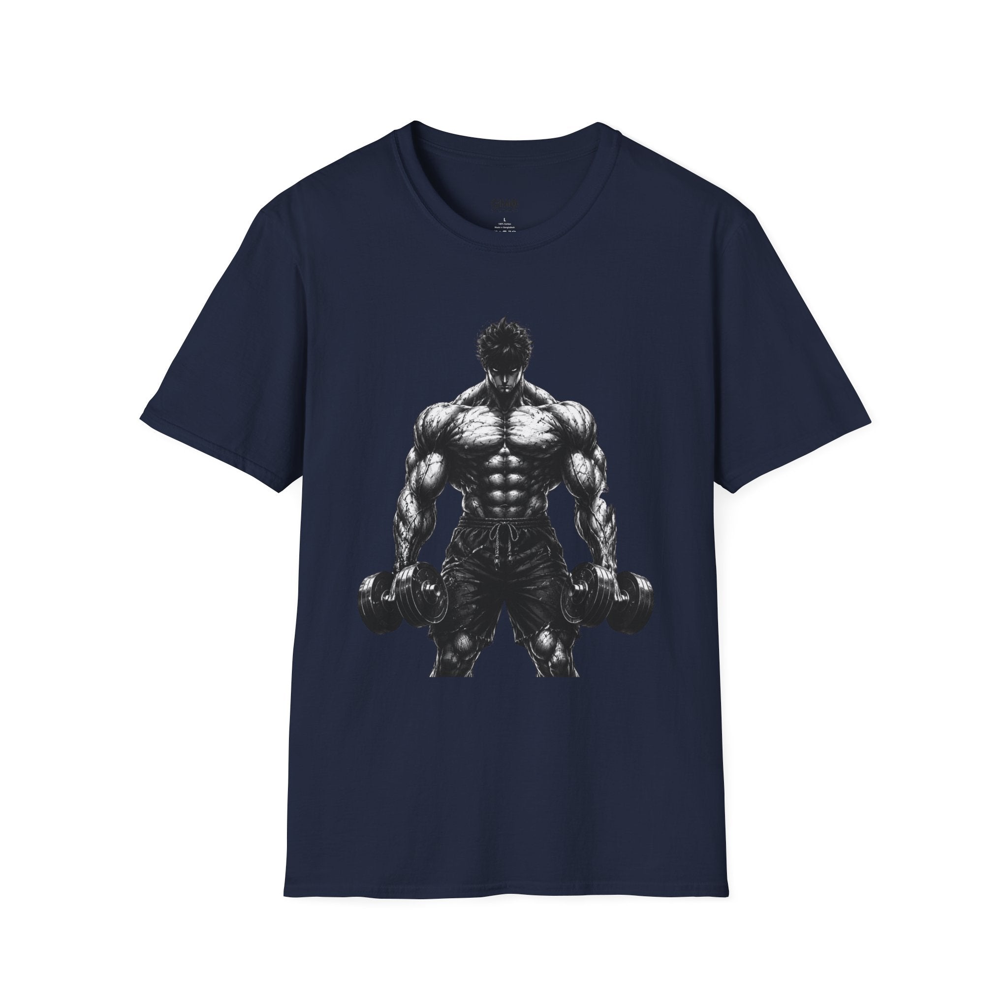 Anime Saiyan Unshaken