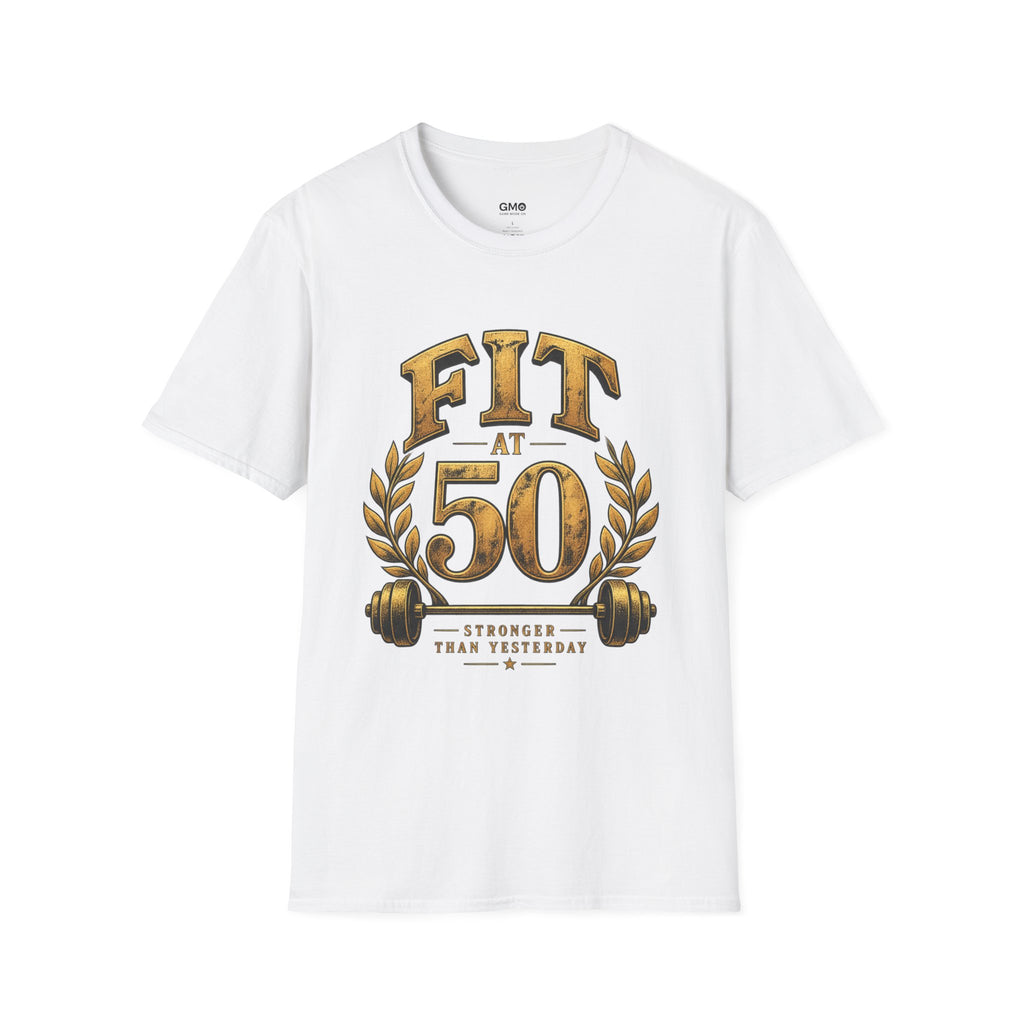 Fit at 50 T-Shirt