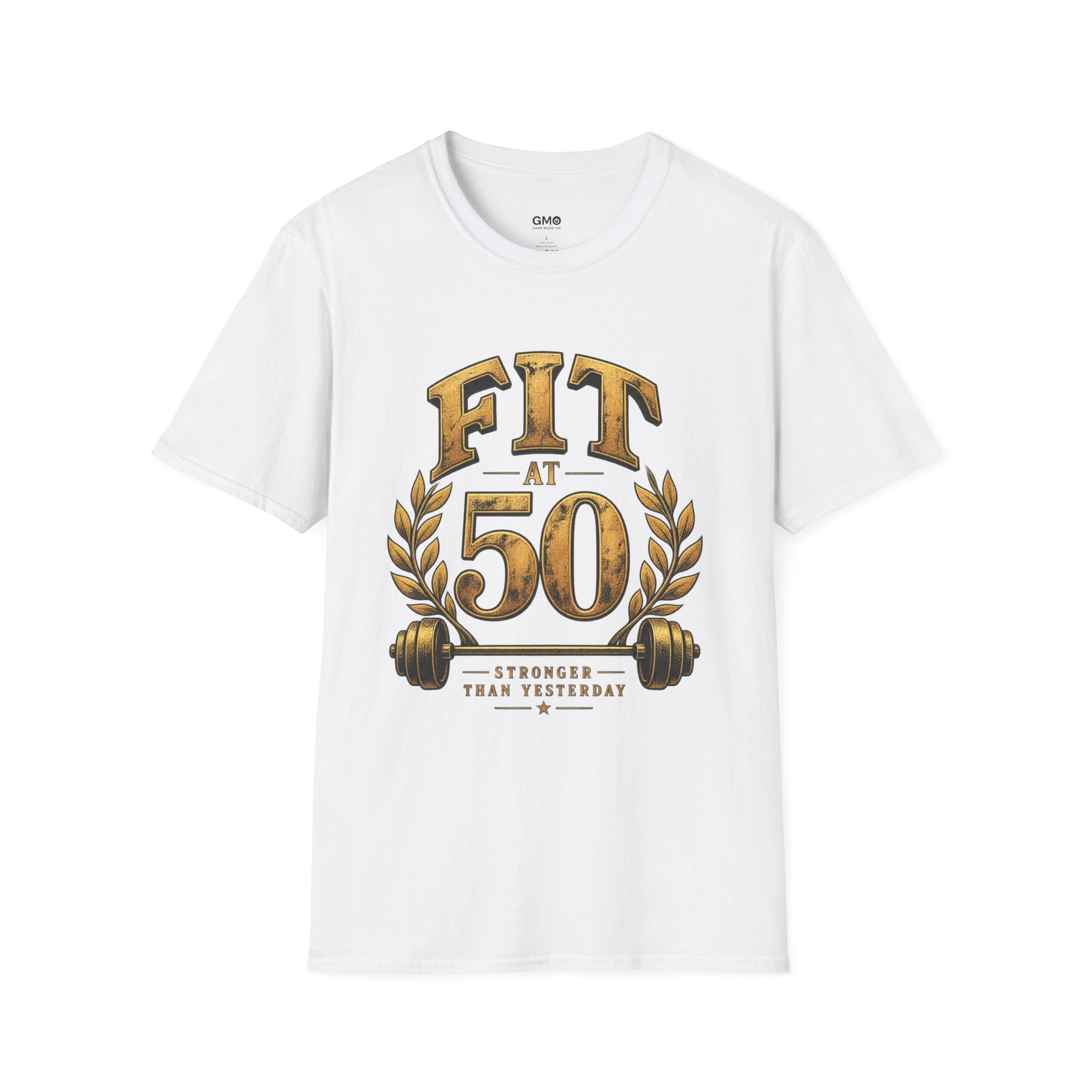 Fit at 50 T-Shirt