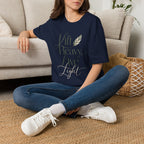 Lift Heavy, Live Light T‑Shirt